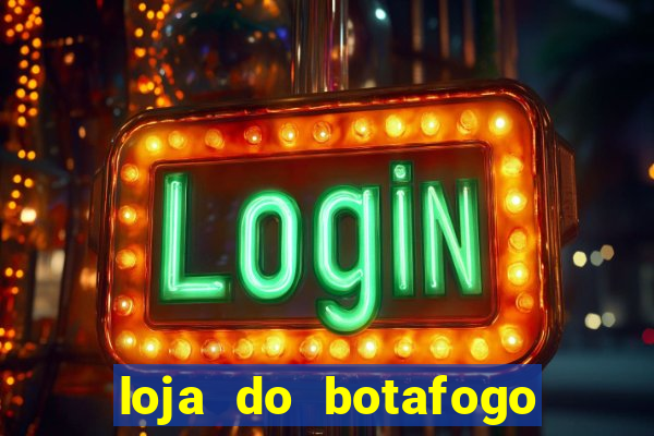 loja do botafogo em bangu